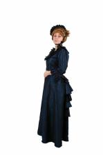 Ladies Victorian Day Costume Size 12 - 14 Image